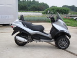 �������� �� ������ �������� Piaggio MP3 2007 ���� 6